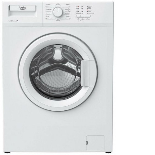 Стиральная машина BEKO WRE 54P1 BWW