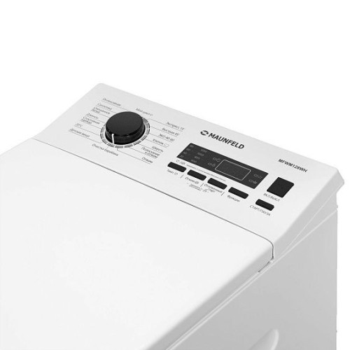Стиральная машина MAUNFELD MFWM128WH