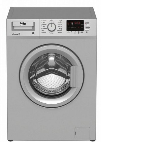 Стиральная машина BEKO RSGE 685P2 BSS