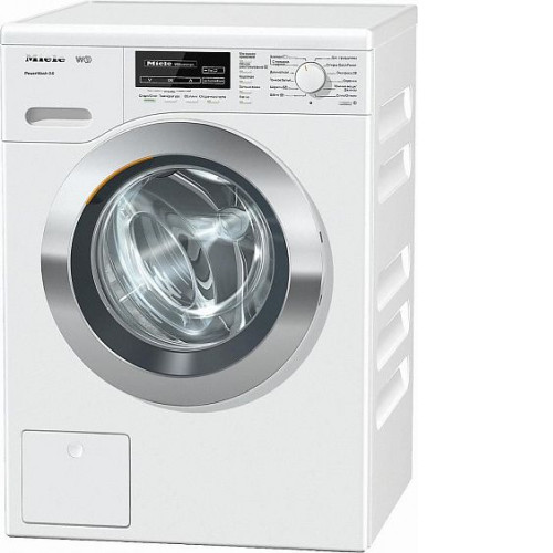 Стиральная машина MIELE WKF 121 ChromeEdition
