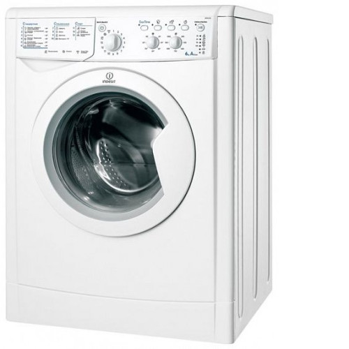 Стиральная машина INDESIT iwc 6105 b