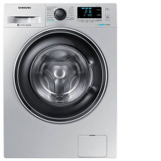 Стиральная машина с фронтальной загрузкой SAMSUNG WW80K62E07SDLP