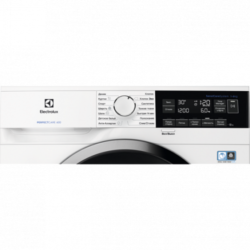 Стиральная машина Electrolux EW6S3R26S