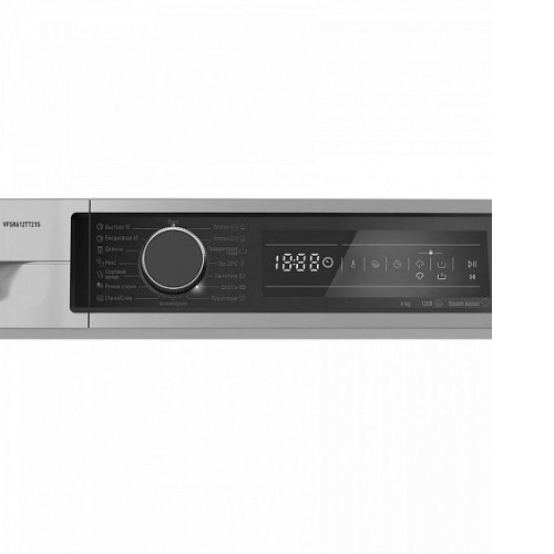 Стиральная машина VESTFROST VFSR612TT21S