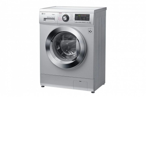 Стиральная машина с фронтальной загрузкой LG F1296HDS4