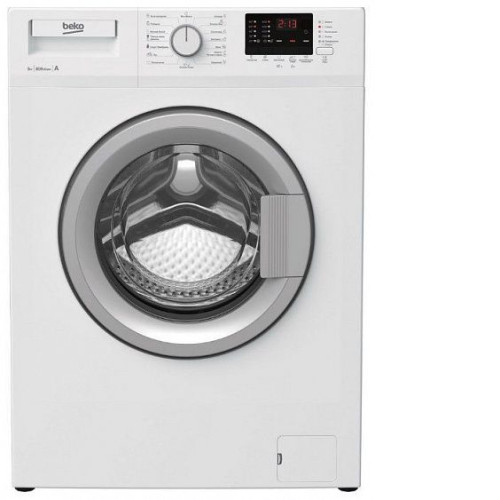 Стиральная машина Beko RGS 584P2 BSW