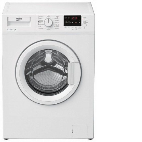 Стиральная машина Beko WRE 65P2 BSW
