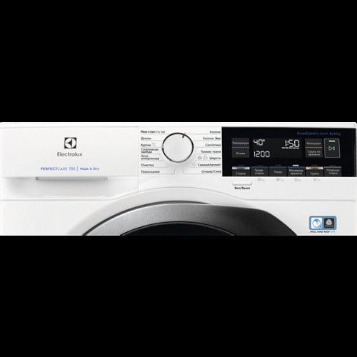 Стиральная машина ELECTROLUX EW7WR368SR