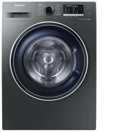 Стиральная машина SAMSUNG WW80J5545FX