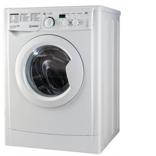 Стиральная машина с фронтальной загрузкой INDESIT EWSD 51031