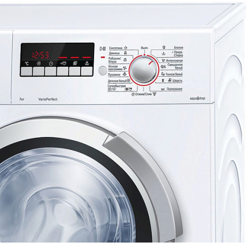 Стиральная машина BOSCH WLK 2424 ZOE