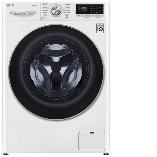 Стиральная машина LG TW4V7RW1W белый