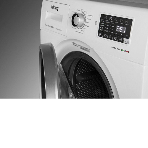 Стиральная машина KORTING KWM 60F12105