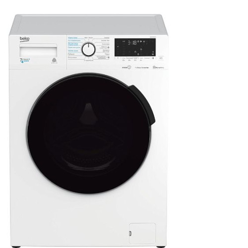 Стиральная машина BEKO WDB7425R2W