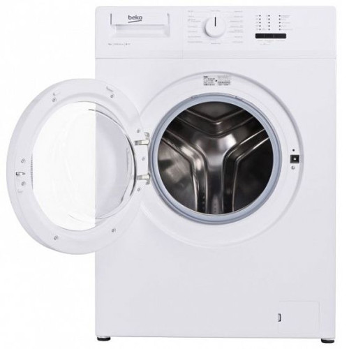 Стиральная машина BEKO WRS 55P1BWW