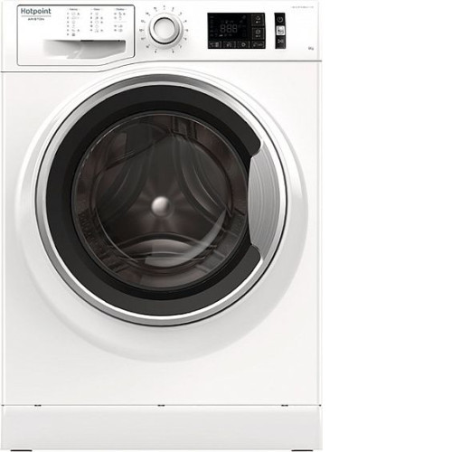Стиральная машина Hotpoint-Ariston NM 11825 WSAEU белый