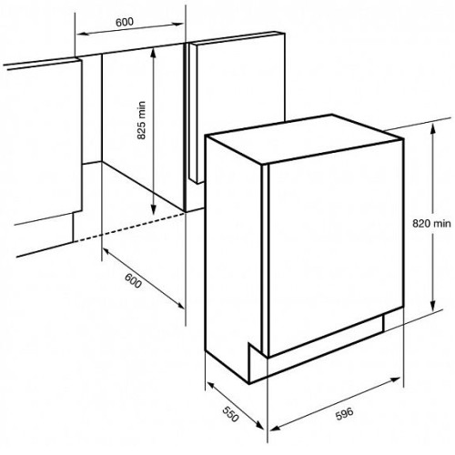 Стиральная машина с сушкой KORTING kwd 1480 w