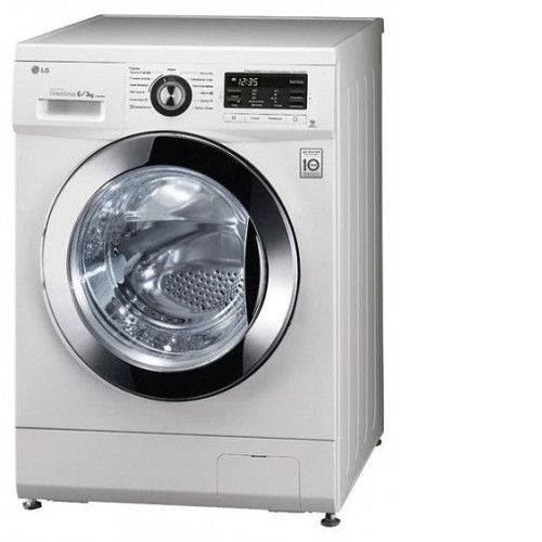 Стиральная машина с сушкой LG f-1296cdp3