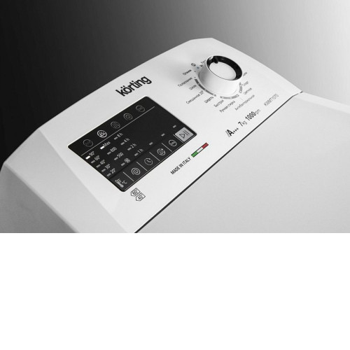 Стиральная машина KORTING KWMT 1070