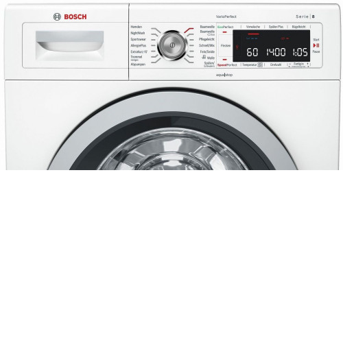 Стиральная машина Bosch WAW 32541 белый
