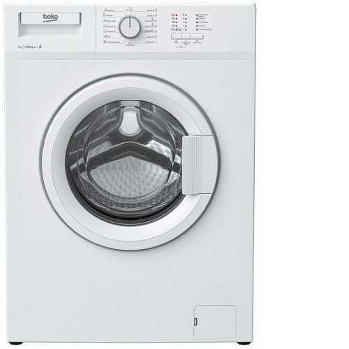 Стиральная машина Beko WRE 55 P 1 BWW