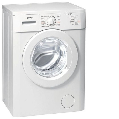 Стиральная машина узкая GORENJE ws 41z43 b