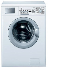 Стиральная машина узкая AEG l 1249