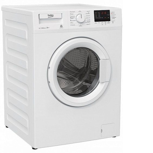 Стиральная машина Beko WRE 65P2 BSW