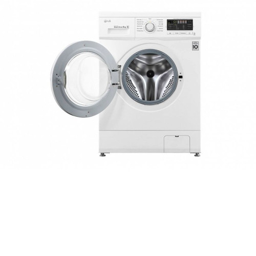 Стиральная машина LG F80B8LD6