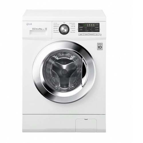 Стиральная машина LG f1296nd3