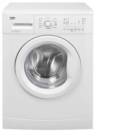 Стиральная машина с фронтальной загрузкой BEKO RKB 68021 PTY
