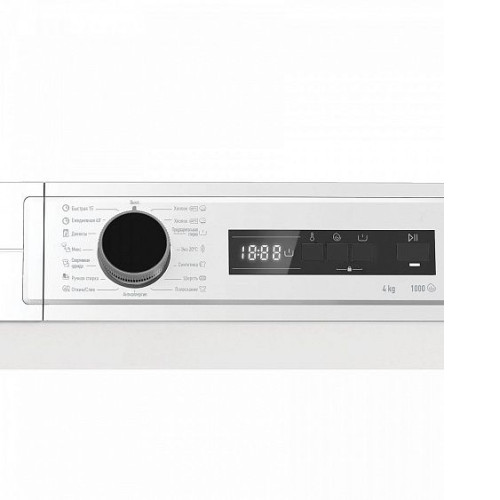 Стиральная машина VESTFROST VF4T1S100W