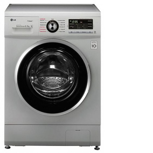 Стиральная машина с фронтальной загрузкой LG F1296WDS5