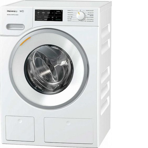 Стиральная машина Miele WWE 660 WhiteEdition