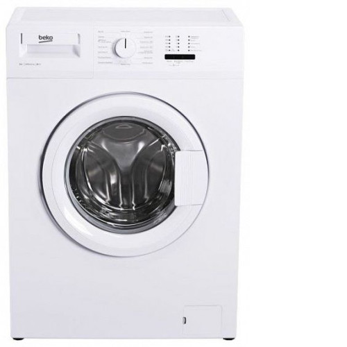 Стиральная машина BEKO WRS 55P1BWW