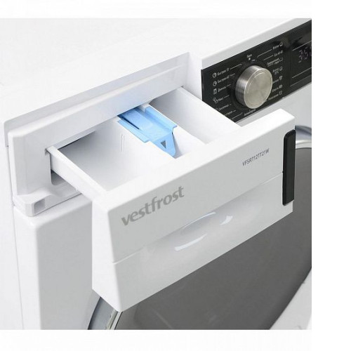 Стиральная машина VESTFROST VFSR712TT21W