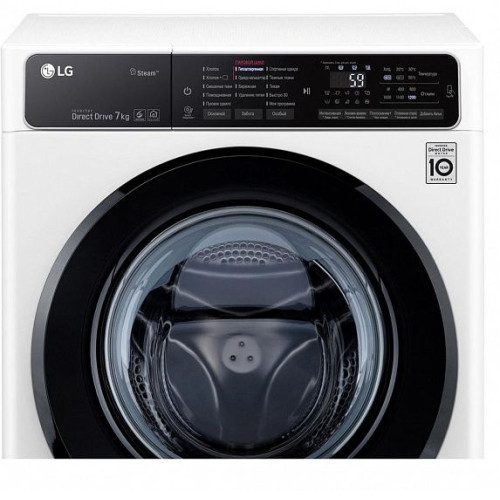 Стиральная машина LG F2H5HS6W