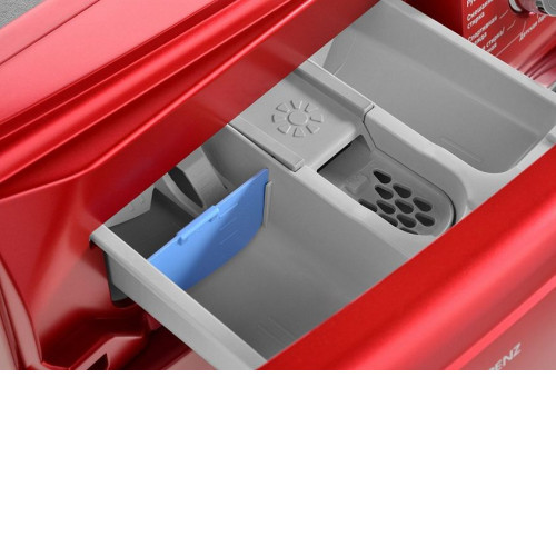 Стиральная машина SCHAUB LORENZ SLW MG5131 red
