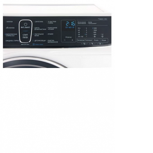 Стиральная машина SAMSUNG WW80K52E61W