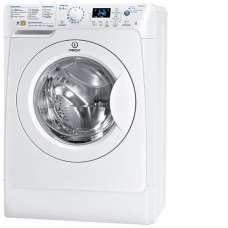Стиральная машина узкая INDESIT pwse 6104 w