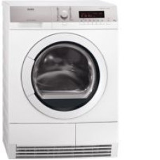 Сушильный барабан AEG t 86280 ic