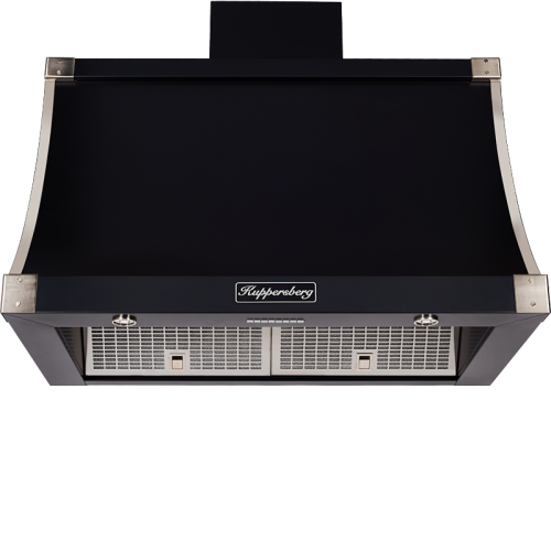 Вытяжка KUPPERSBERG t 939 ant silver
