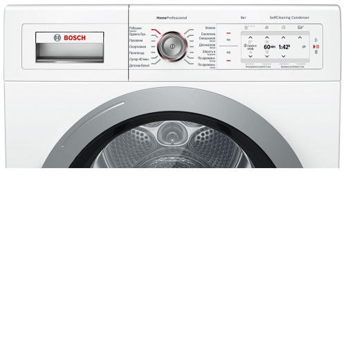 Сушильный барабан BOSCH WTY87781OE