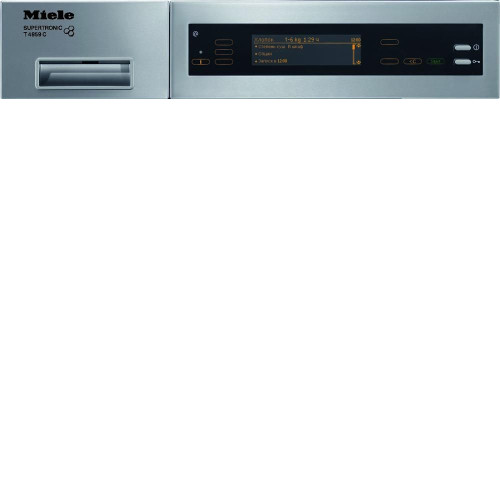 Сушильная машина Miele T 4859 CiL