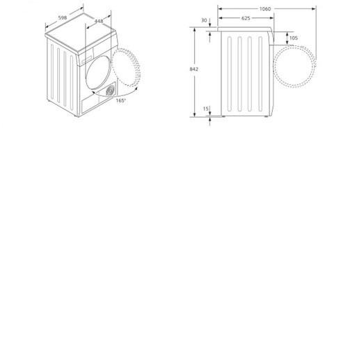 Сушильная машина SIEMENS wt 46s515 oe