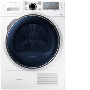 Сушильная машина SAMSUNG DV90H8000HW