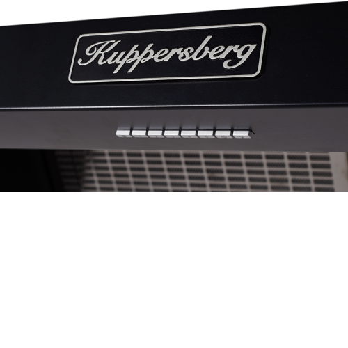 Вытяжка KUPPERSBERG t 939 ant silver