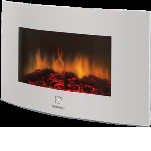 Камин ELECTROLUX efp/w-1200urls белый