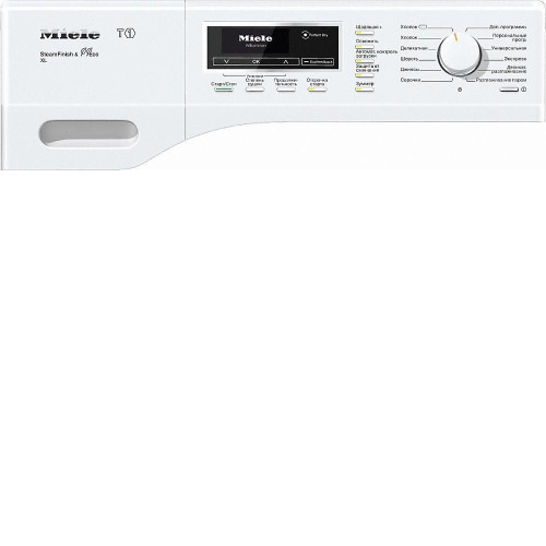 Сушильная машина MIELE tkr 650 wp