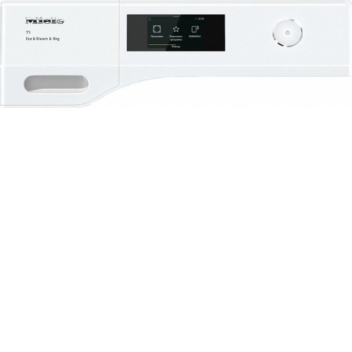 Сушильная машина MIELE TCR870 WP Chrome Edition